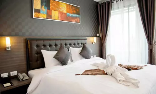 هتل پیک نیک بانکوک